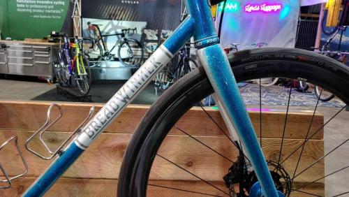 breadwinner cycles made show