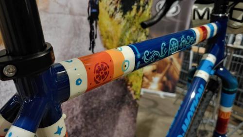 co-motion cycles made show