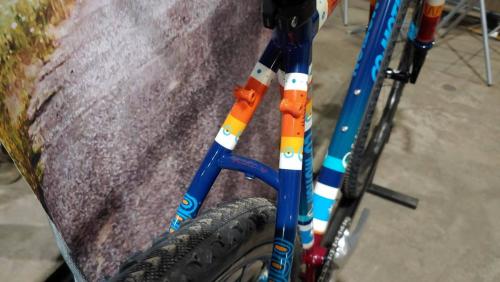 co-motion cycles made show