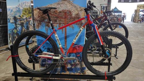 co-motion cycles made show