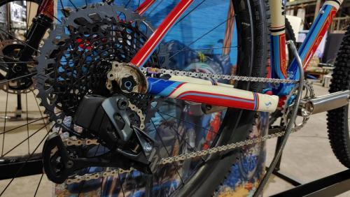 co-motion cycles made show