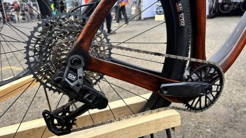 celilo cycles made show
