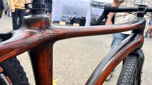 celilo cycles made show