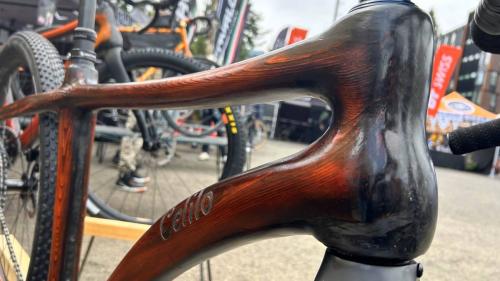 celilo cycles made show
