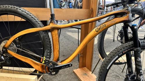 celilo cycles made show