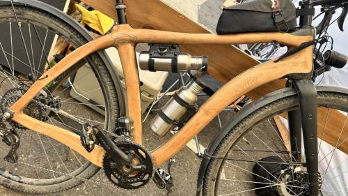 celilo cycles made show
