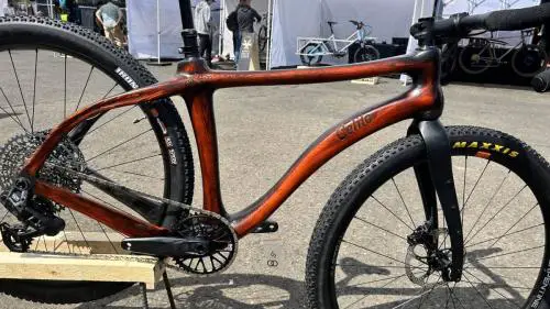 celilo cycles made show