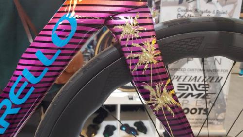 black magic paint made show