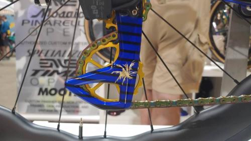 black magic paint made show