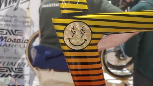 black magic paint made show