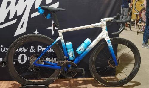 black magic paint made show