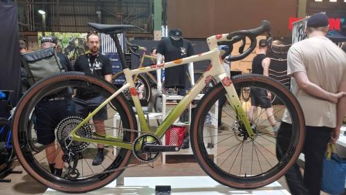 black magic paint made show