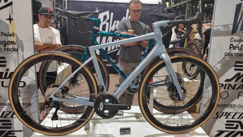 black magic paint made show