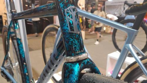 black magic paint made show