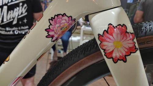 black magic paint made show