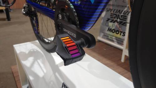 black magic paint made show