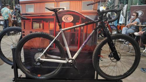 co-motion cycles made show