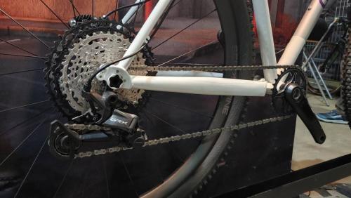 co-motion cycles made show