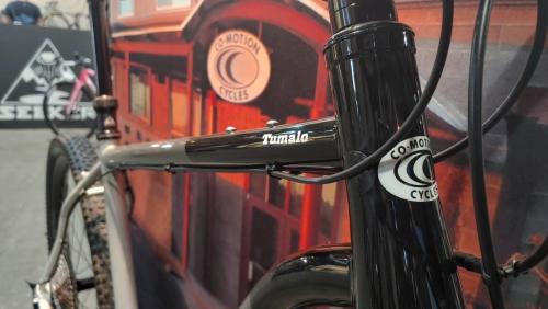 co-motion cycles made show