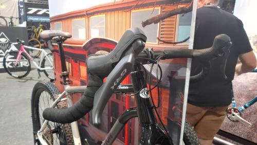 co-motion cycles made show