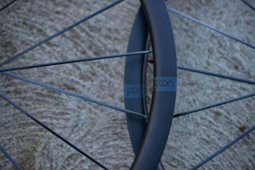 partington wheels made show