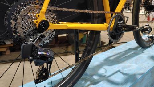 buendia bicycles made show