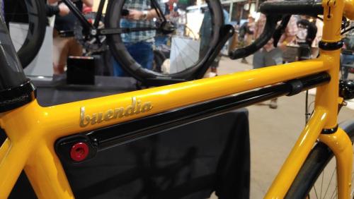 buendia bicycles made show