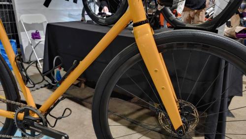 buendia bicycles made show