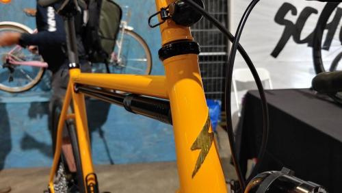 buendia bicycles made show