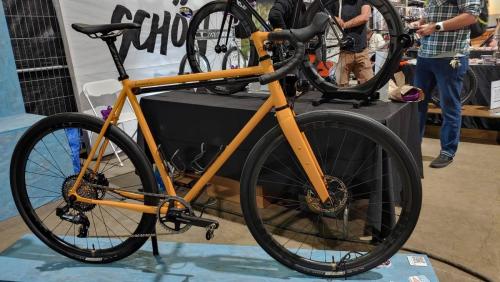 buendia bicycles made show