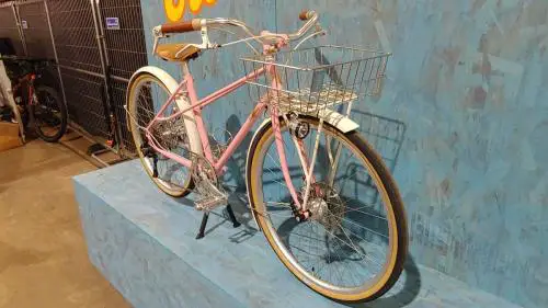 buendia cycles made show