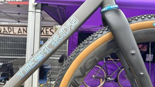 destroy bike co made show