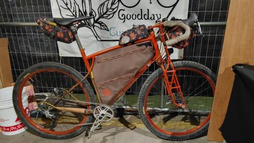 goodday bike works made show