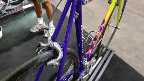 holland cycles made show