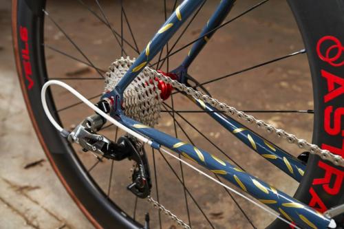 fiddlehead cycles made show