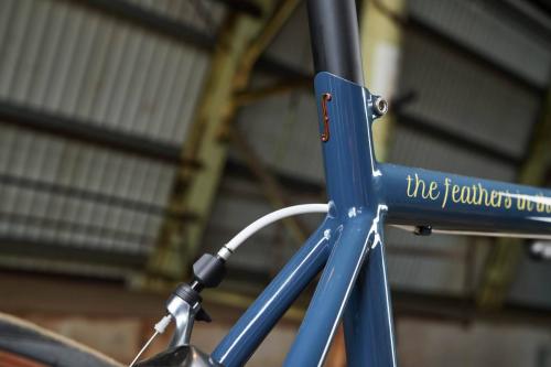 fiddlehead cycles made show