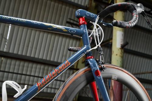 fiddlehead cycles made show