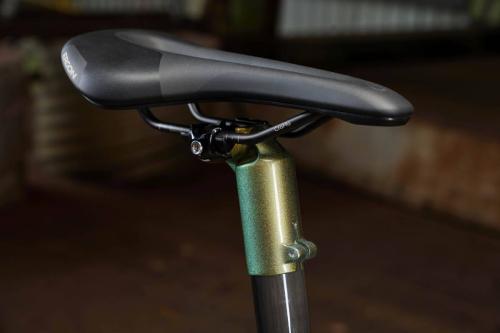 haley cycles made show