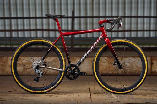 mosaic cycles made show