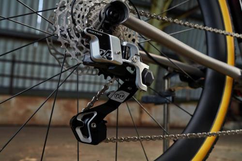 mosaic cycles made show