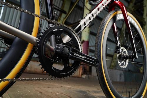 mosaic cycles made show