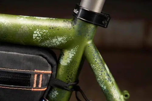 mosaic cycles made show