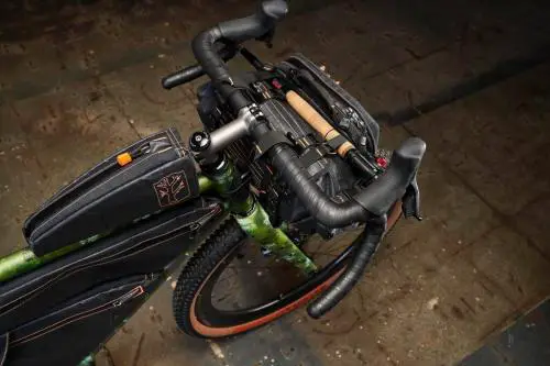 mosaic cycles made show