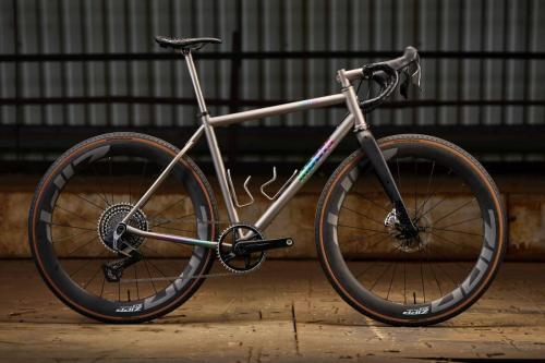 moots cycles made show