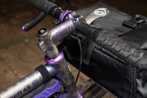 moots cycles made show