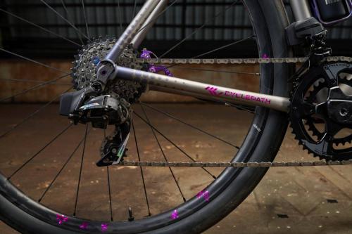 moots cycles made show