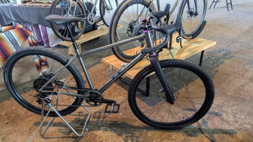 donkelope cycles made show