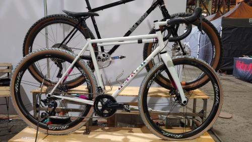 ira ryan cycles made show