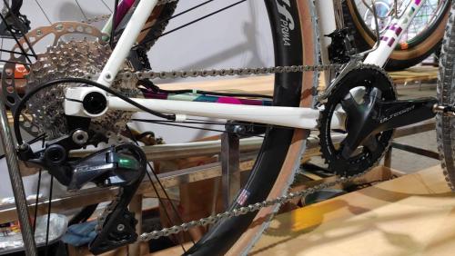 ira ryan cycles made show