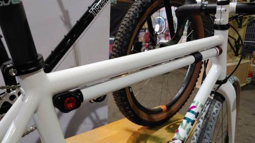 ira ryan cycles made show
